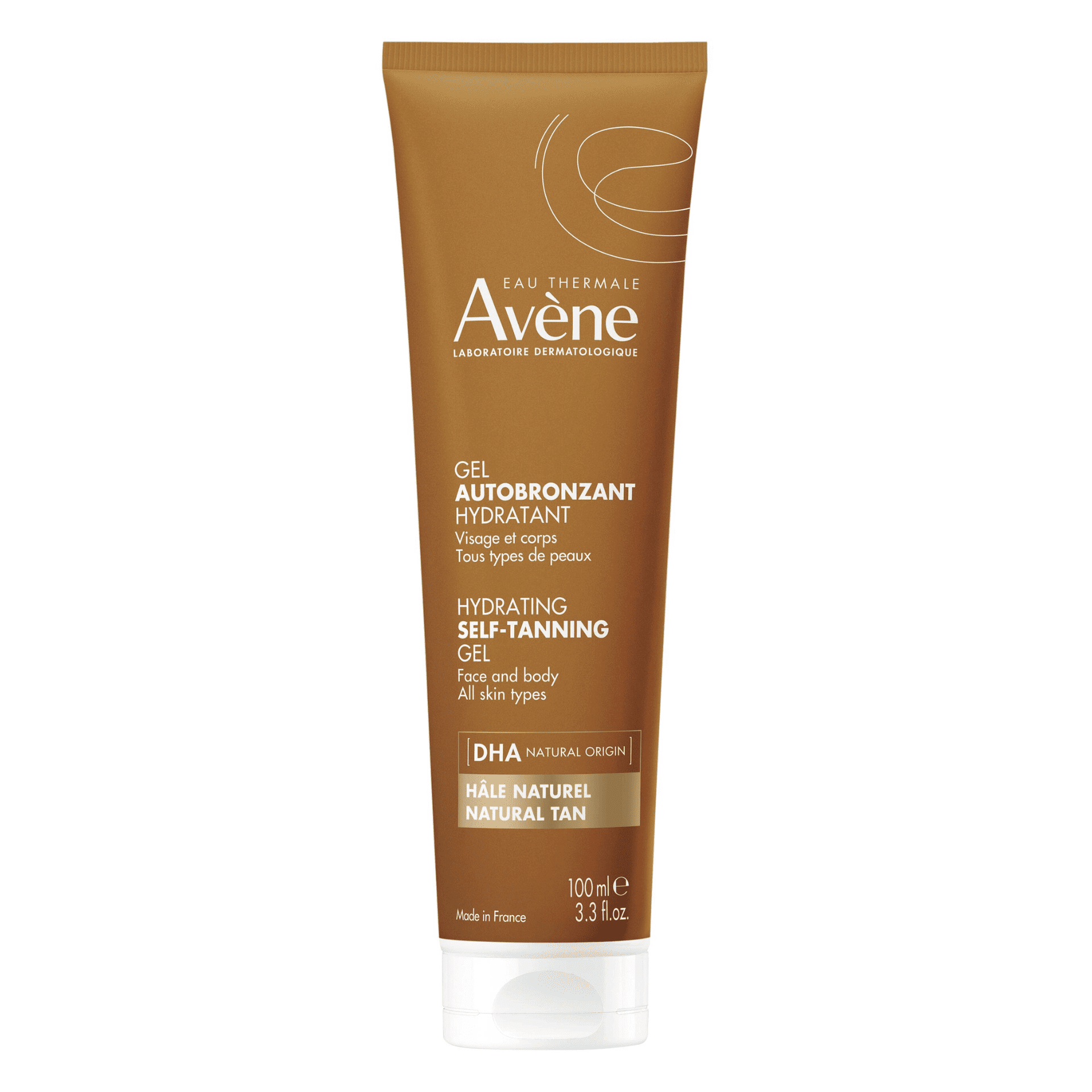 Avène Hydraterende Zelfbruinergel