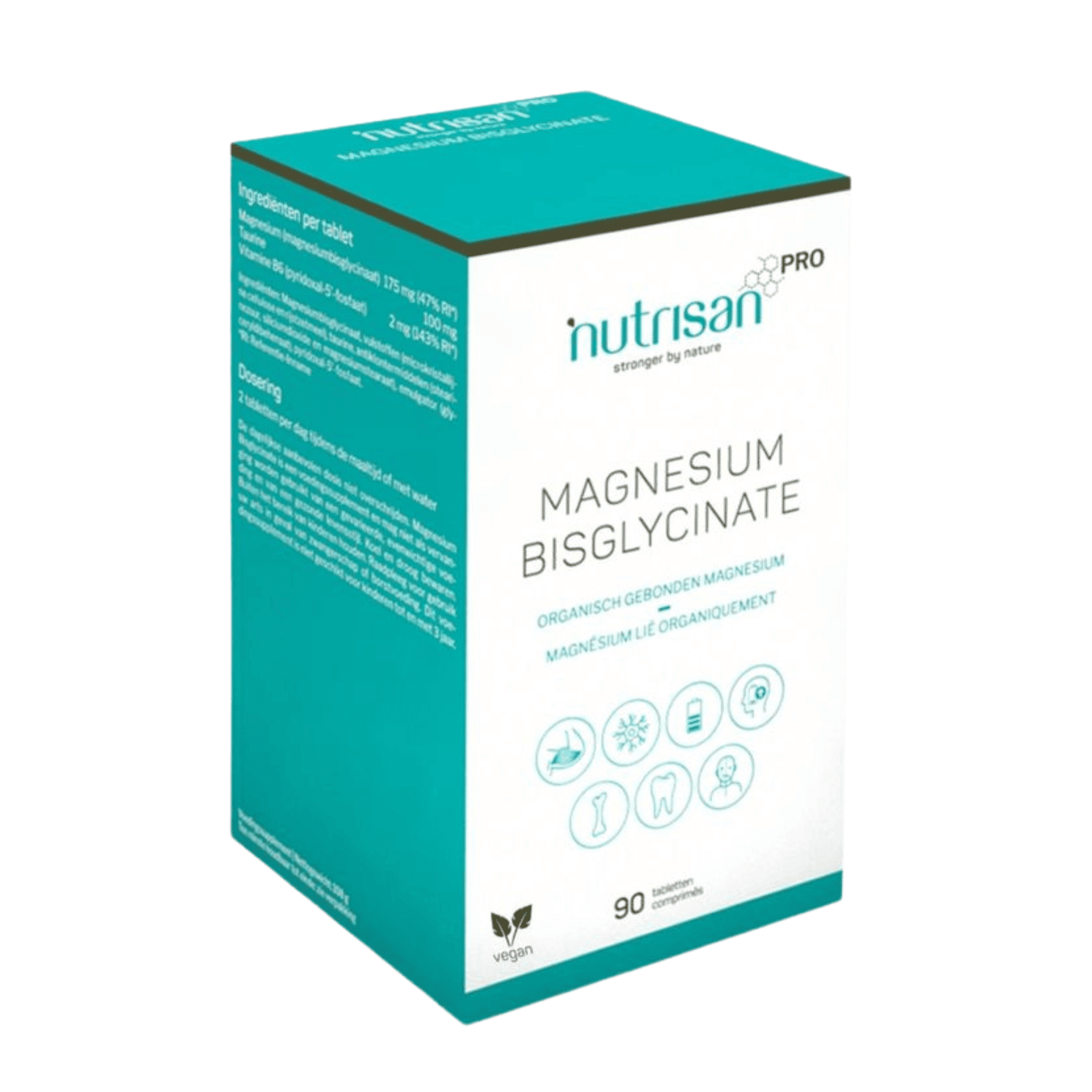 Nutrisan Magnesium Bisglycinate Nutrisan Magnesium Bisglycinate