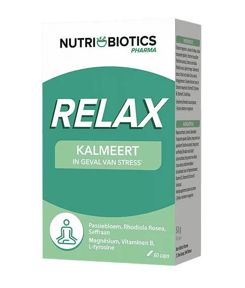 Nutri-Biotics Relax