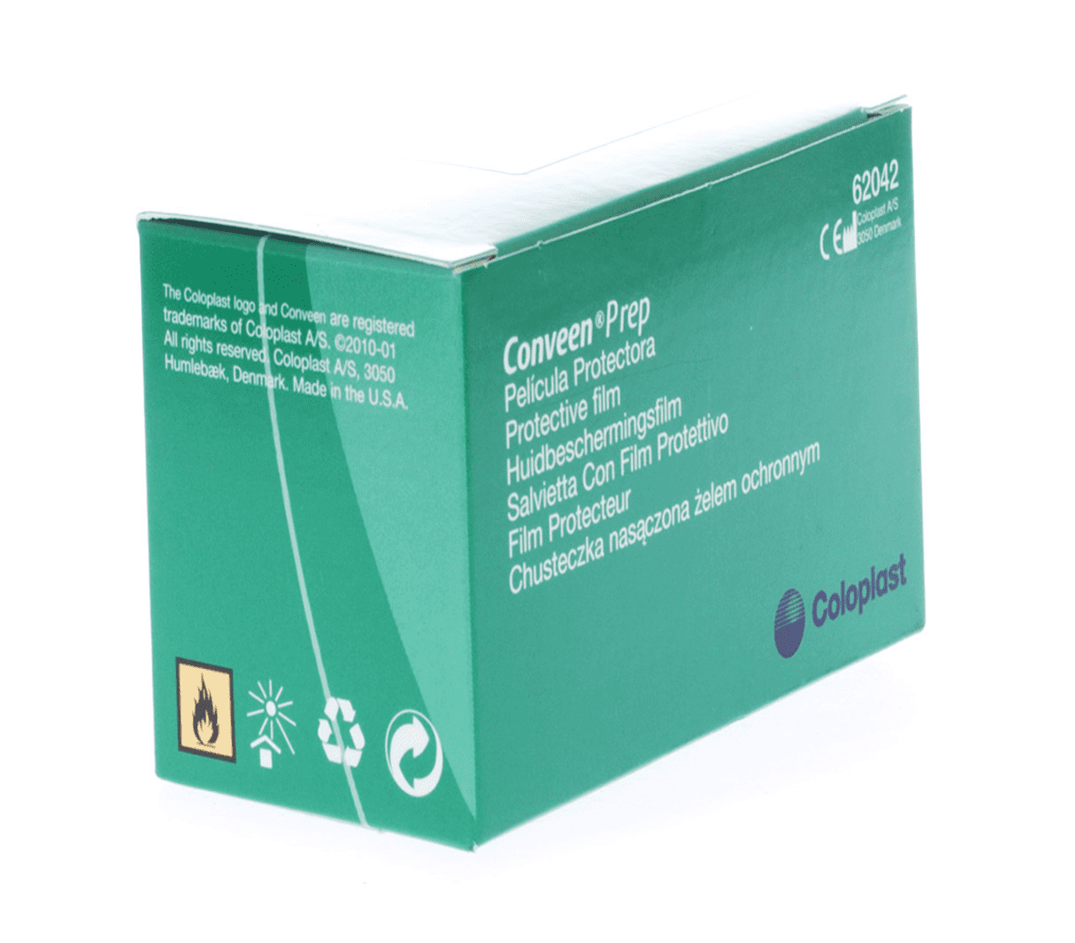Coloplast Conveen Prep Doekjes Coloplast Conveen Prep Doekjes