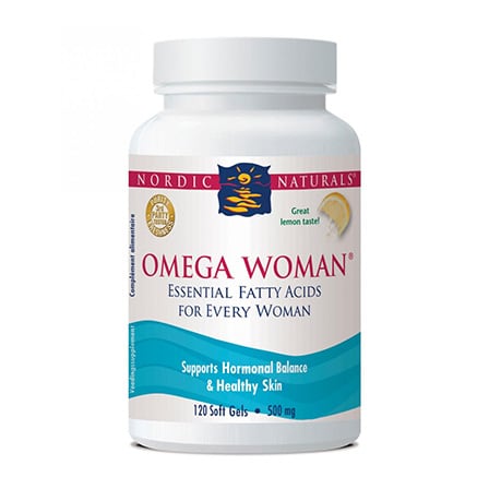 Nordic Omega Woman Nordic Omega Woman