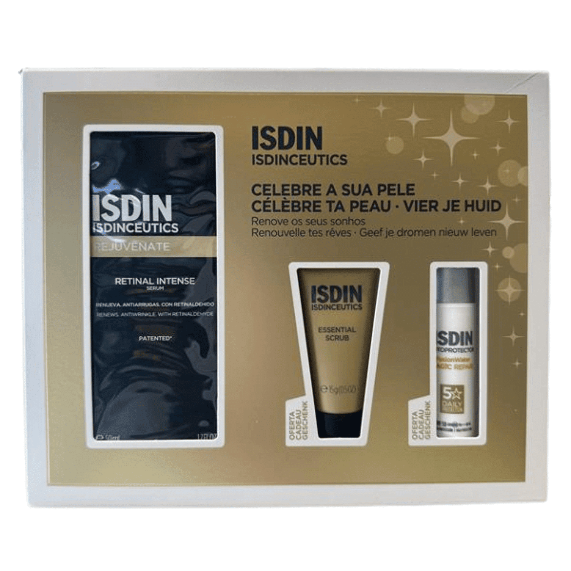 ISDIN Isdinceutics Retinal Intense Geschenkset