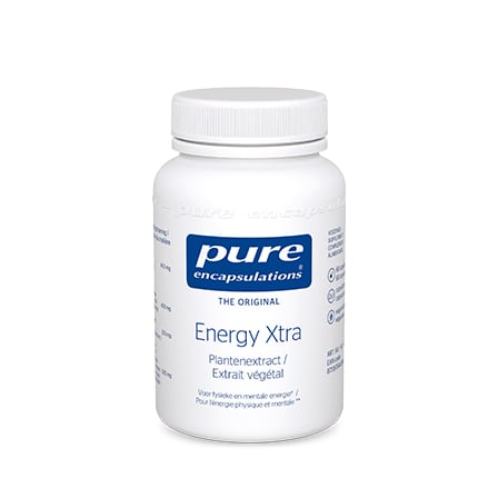 Pure Encapsulations Energy Xtra Pure Encapsulations Energy Xtra