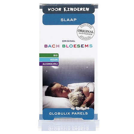 Bach Bloesems voor Kinderen Slaap