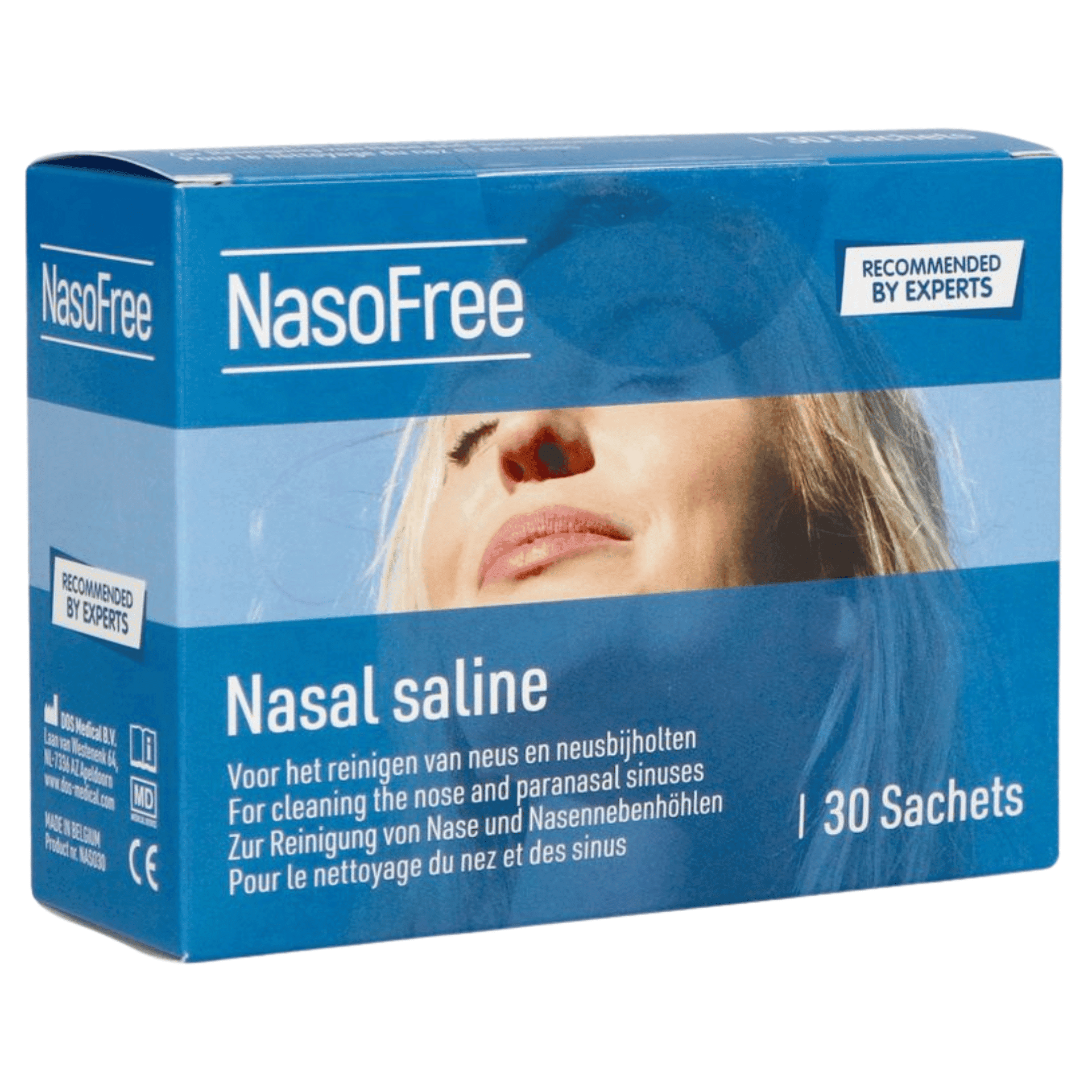 Dos Medical Sel Rincage Nasal Sach 30x2,5g Dos Medical Sel Rincage Nasal Sach 30x2,5g