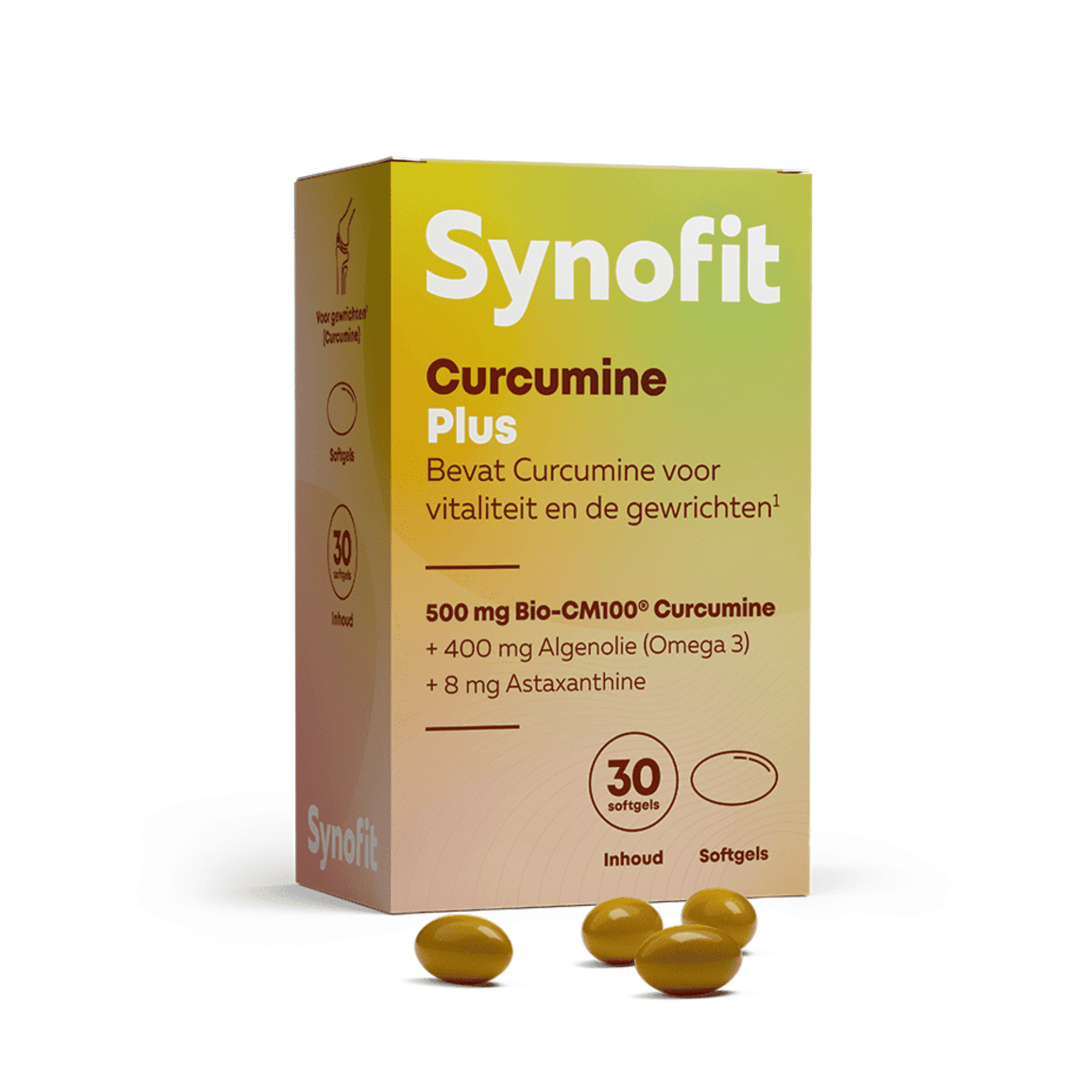 Synofit Curcumine Plus