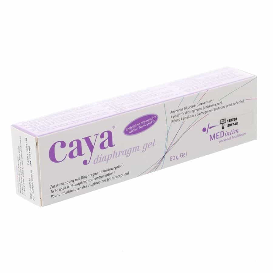 Caya Gel + Applicator Caya Gel + Applicator