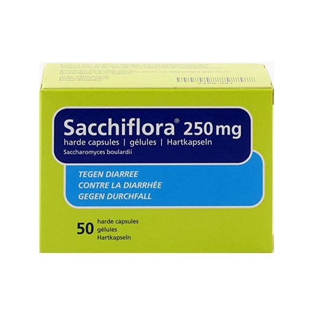 Sacchiflora 250 mg