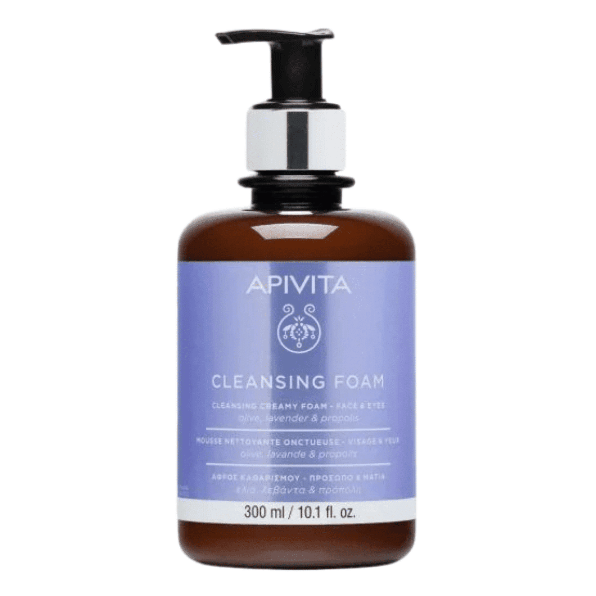 Apivita Cleansing Foam Apivita Cleansing Foam