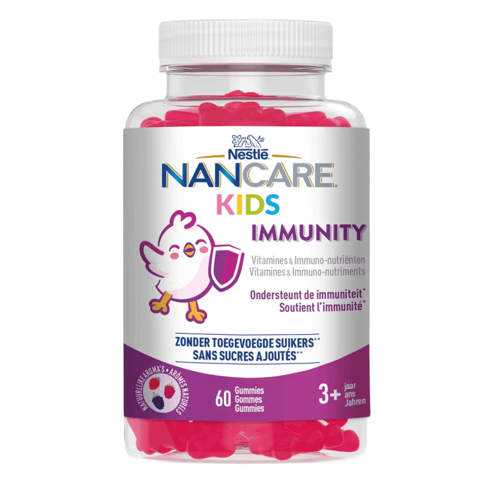 Nestlé NANCARE KIDS Immunity