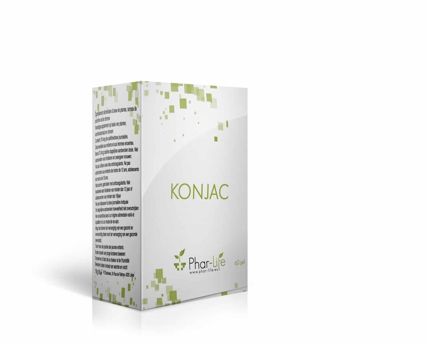 Phar Life Konjac Phar Life Konjac