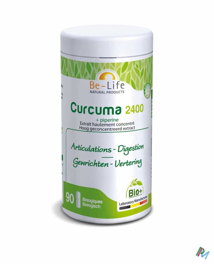 Be Life Curcuma 2400