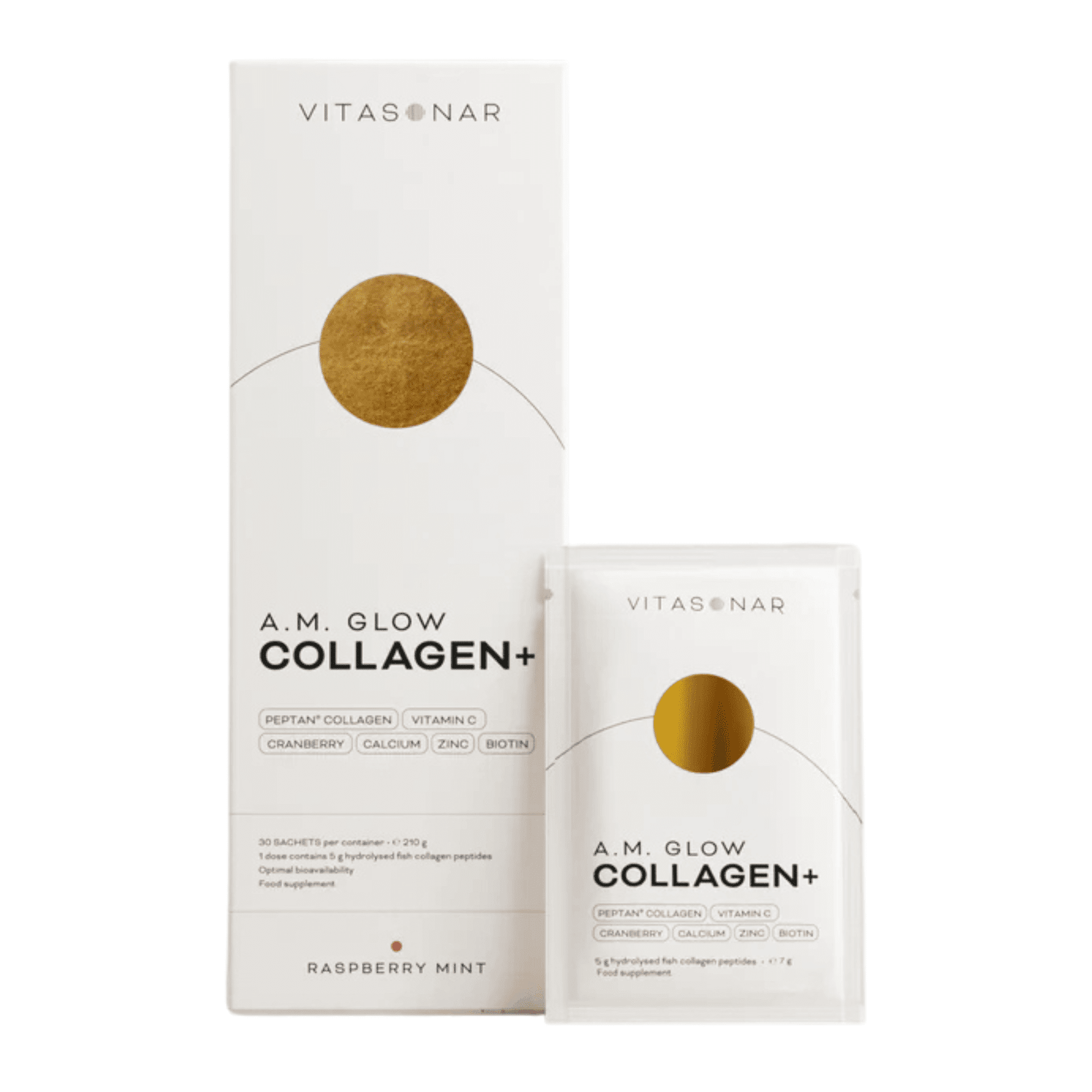 Vitasonar A.M. Glow Collagen+ 