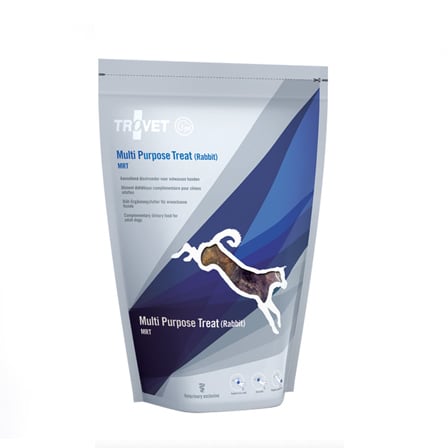 Trovet MRT Multi Purpose Treat Hond Konijn Trovet MRT Multi Purpose Treat Hond Konijn