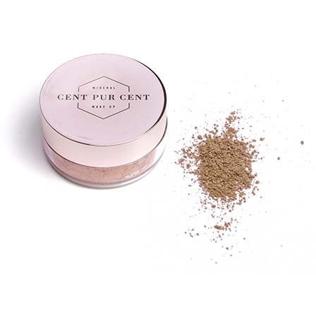 Cent Pur Cent Losse Minerale Bronzer - Bronze Cent Pur Cent Losse Minerale Bronzer - Bronze