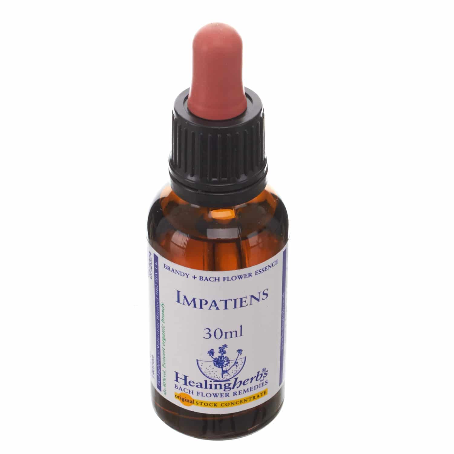 Healing Herbs Impatiens Healing Herbs Impatiens