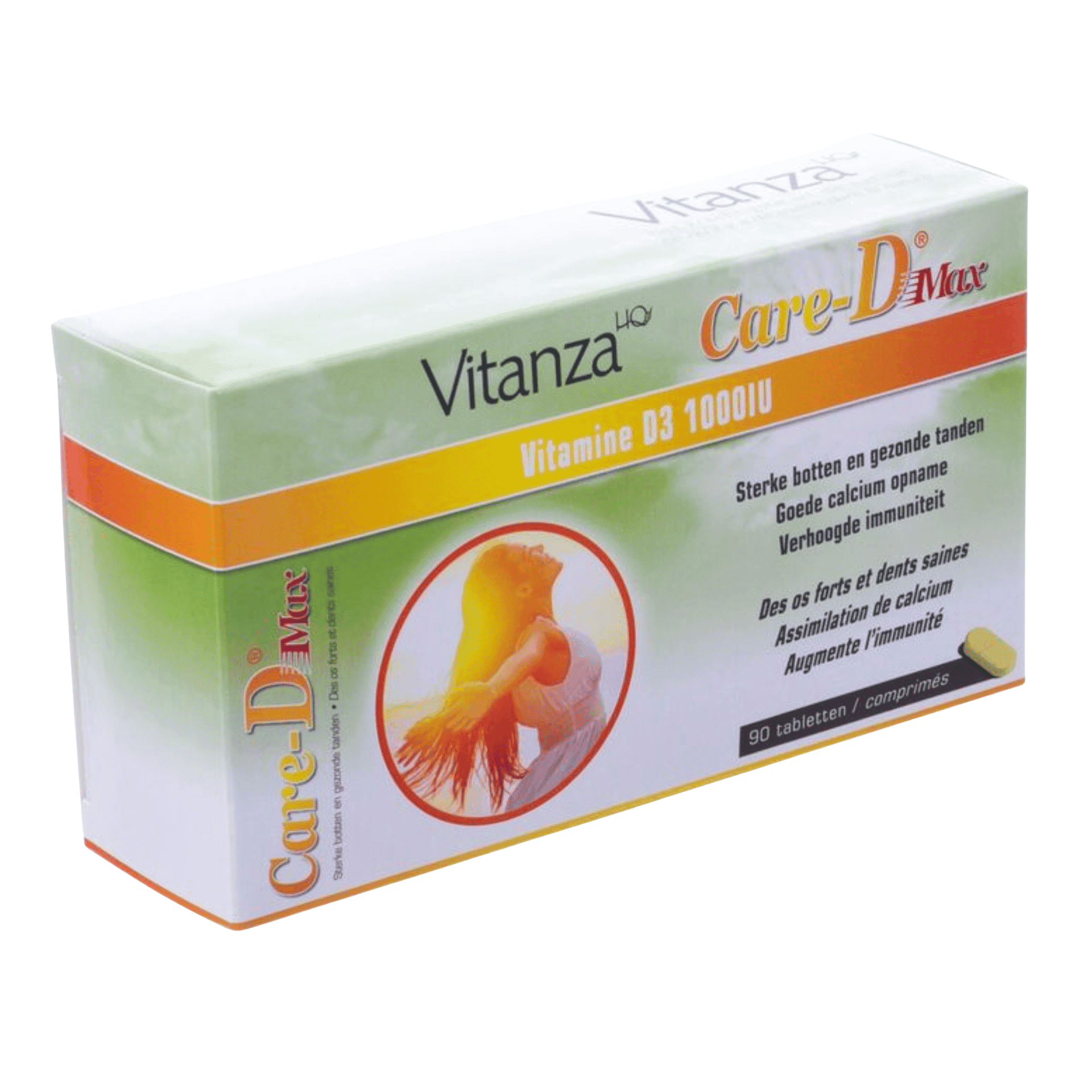 Vitanza HQ Care-D Max Vitanza HQ Care-D Max