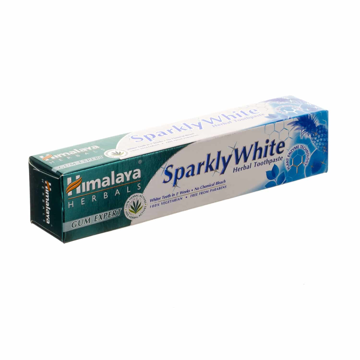Himalaya Sparkly White Tandpasta Himalaya Sparkly White Tandpasta