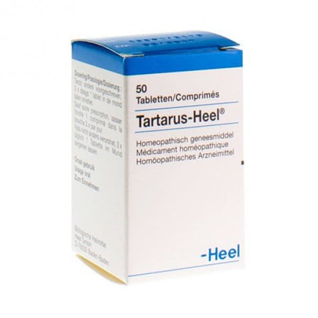 Heel Tartarus Heel Tartarus