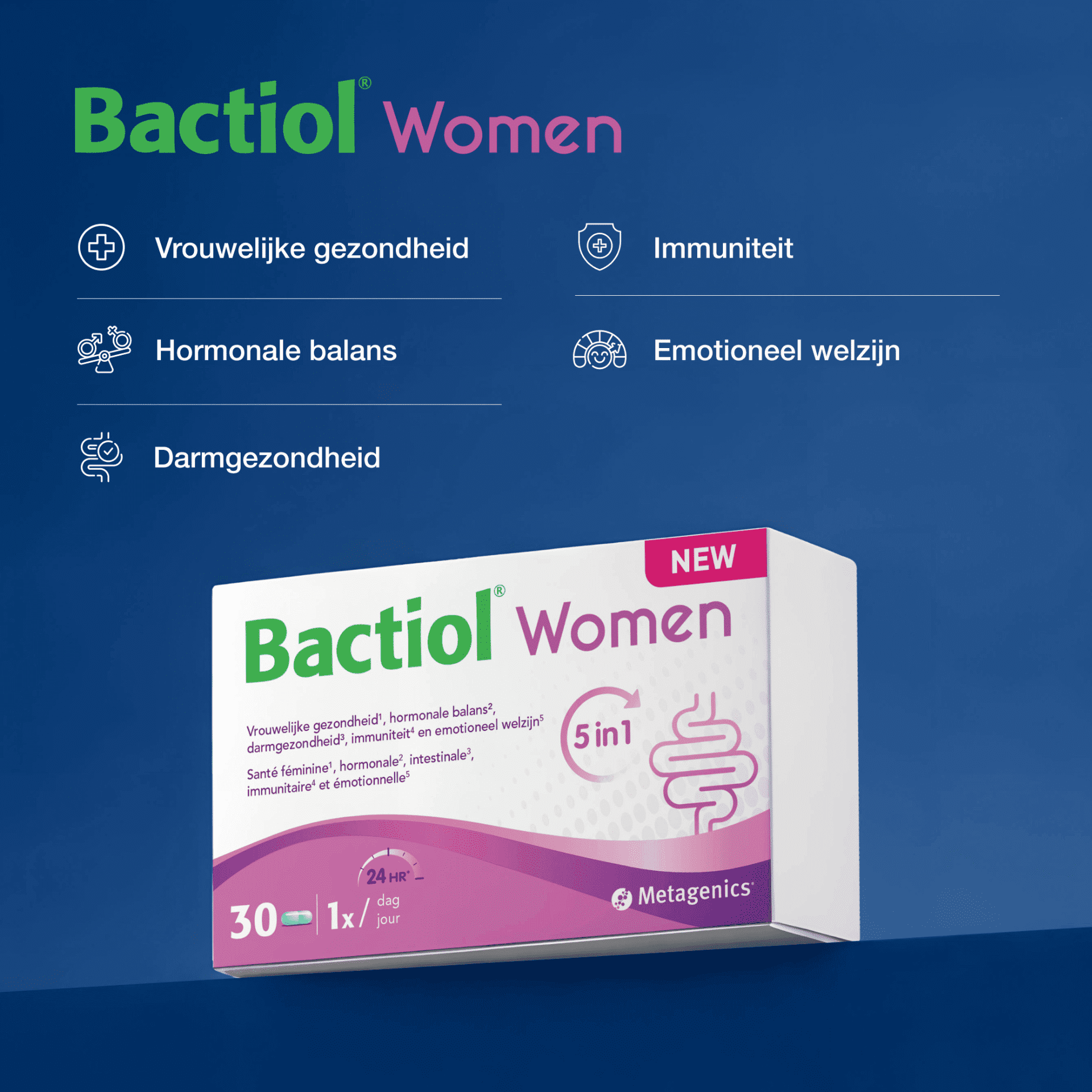 Bactiol Women