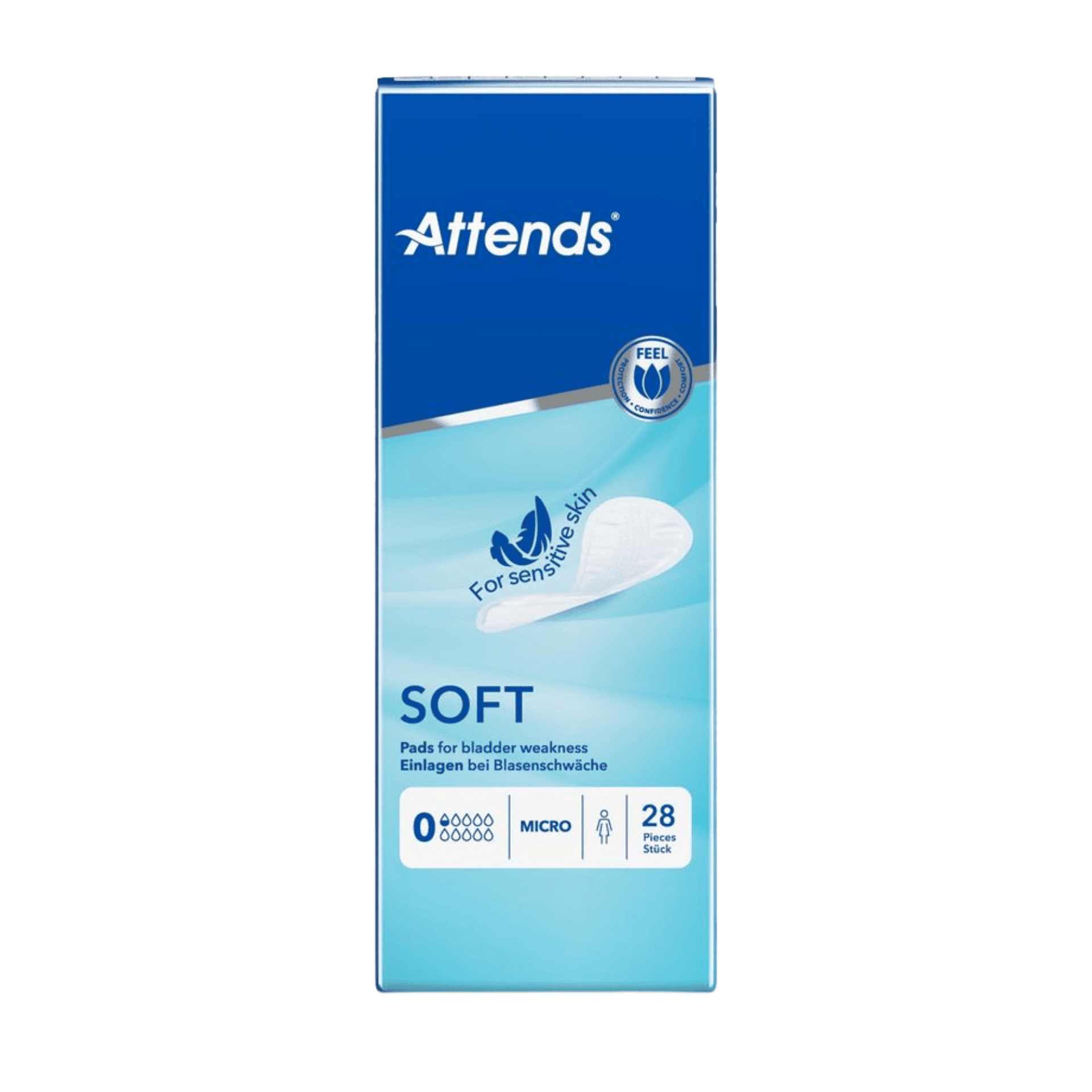 Attends Soft 0 Ultra Mini 