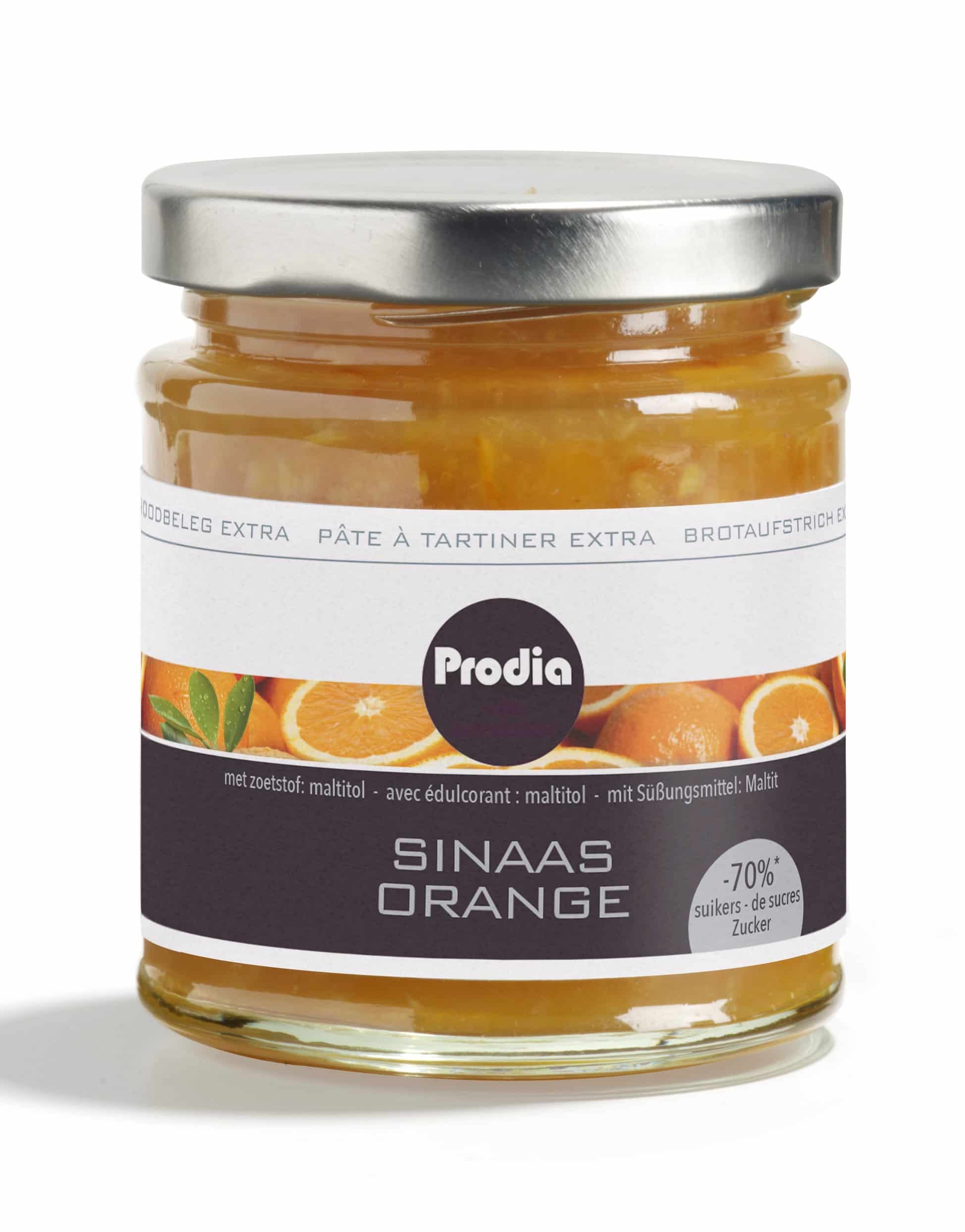 Prodia Broodbeleg Extra Sinaas