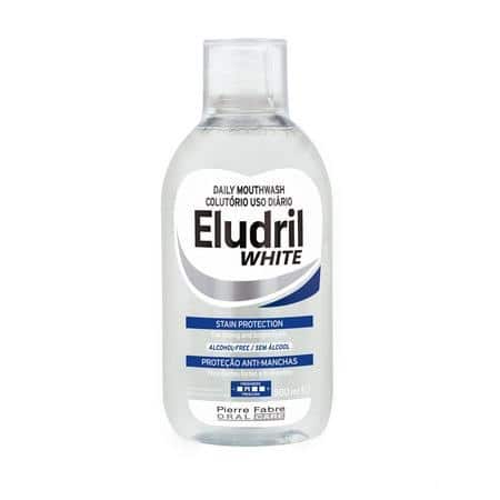 Eludril Blancheur 500ml Eludril Blancheur 500ml
