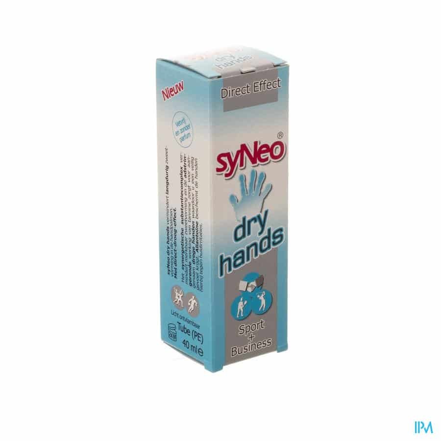 Syneo Dry Hands