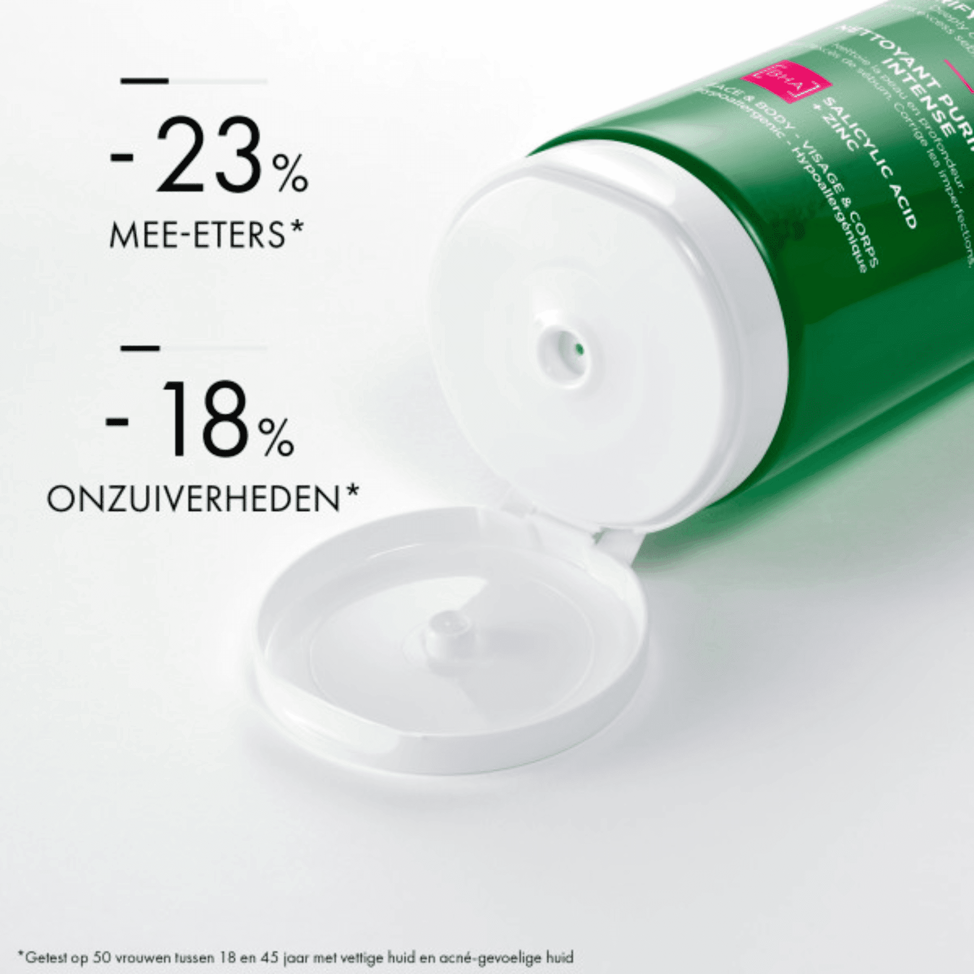 Vichy Normaderm Intens Zuiverende Reinigingsgel Vichy Normaderm Intens Zuiverende Reinigingsgel