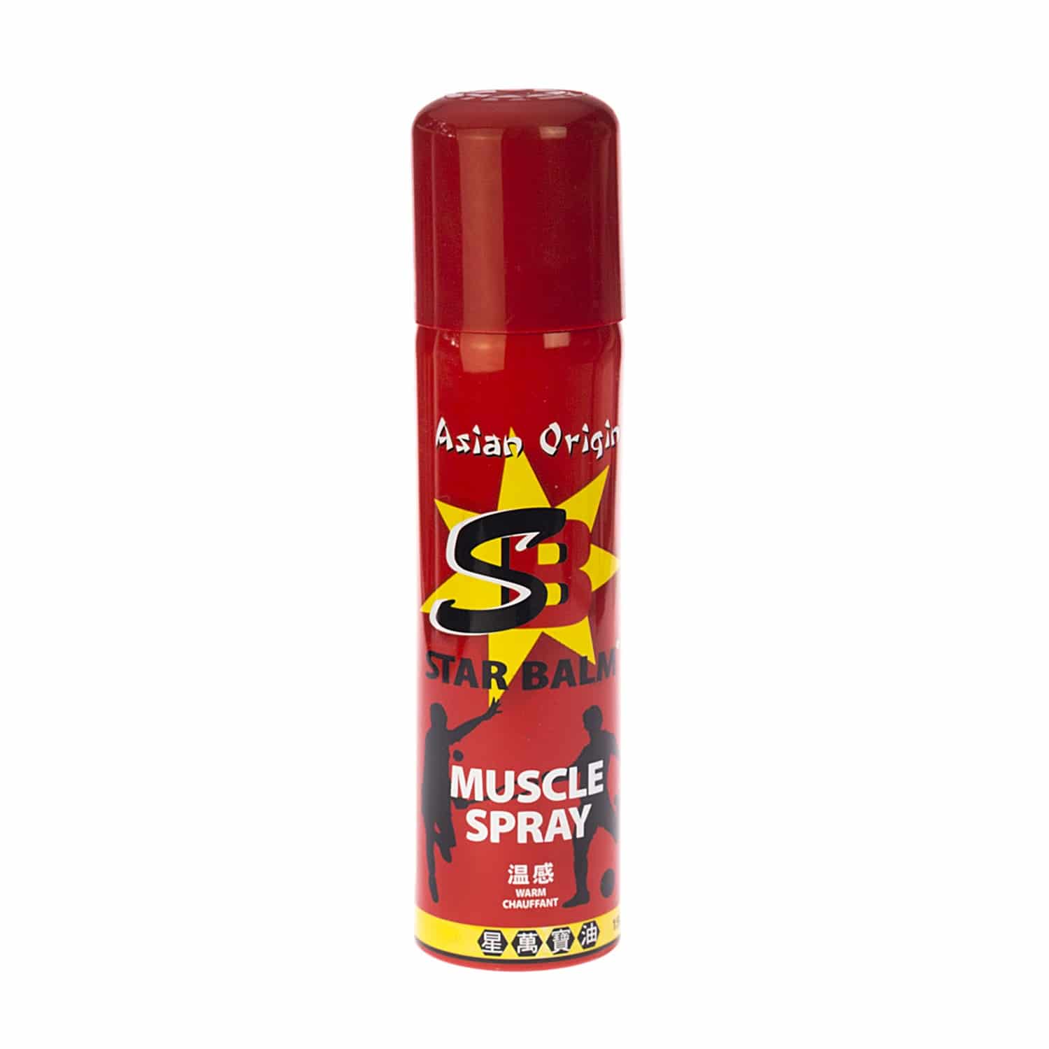 Star Balm Muscle Spray