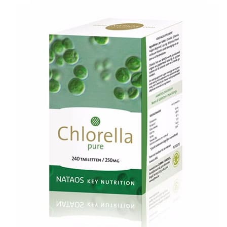 Nataos Chlorella Pure Nataos Chlorella Pure