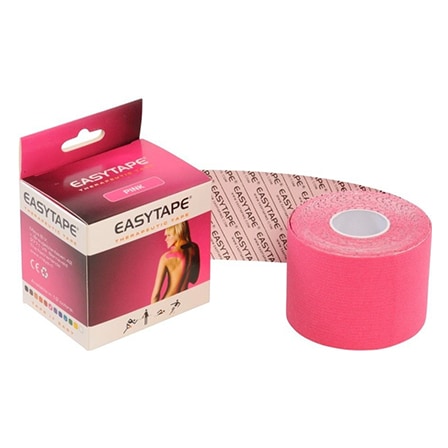 Easytape Kinesiology Tape Roze Easytape Kinesiology Tape Roze