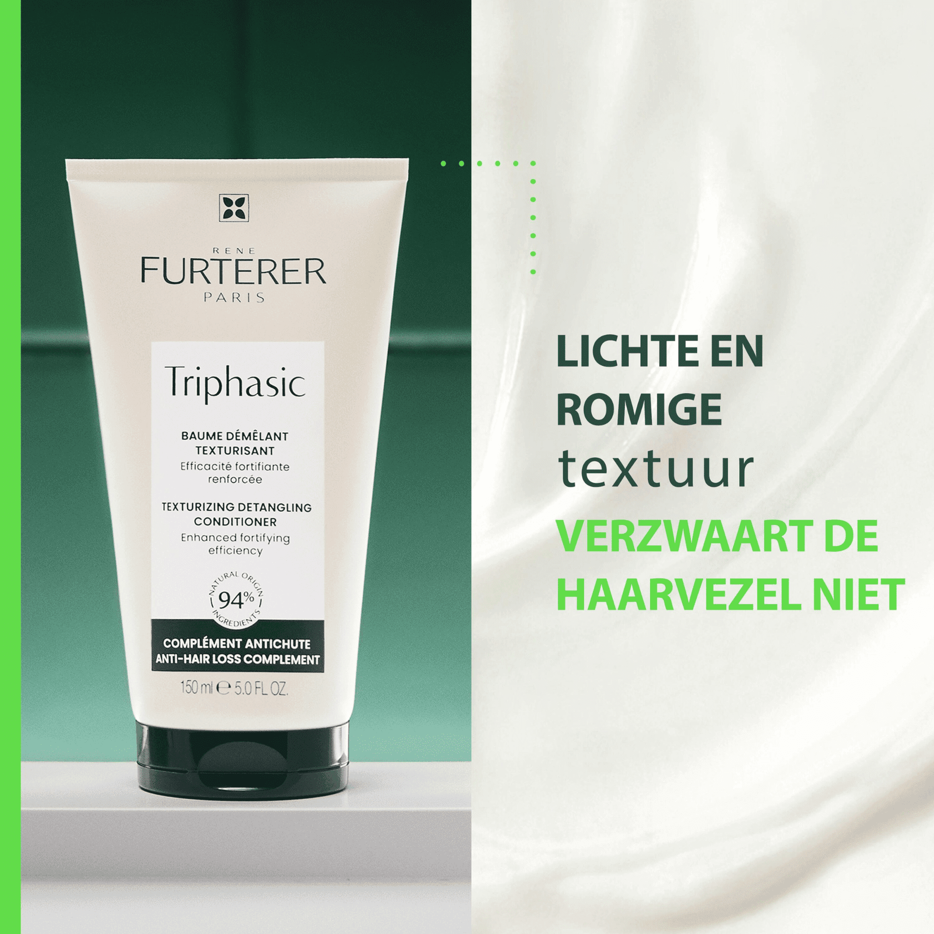 Furterer Triphasic Baume 150ml Furterer Triphasic Baume 150ml