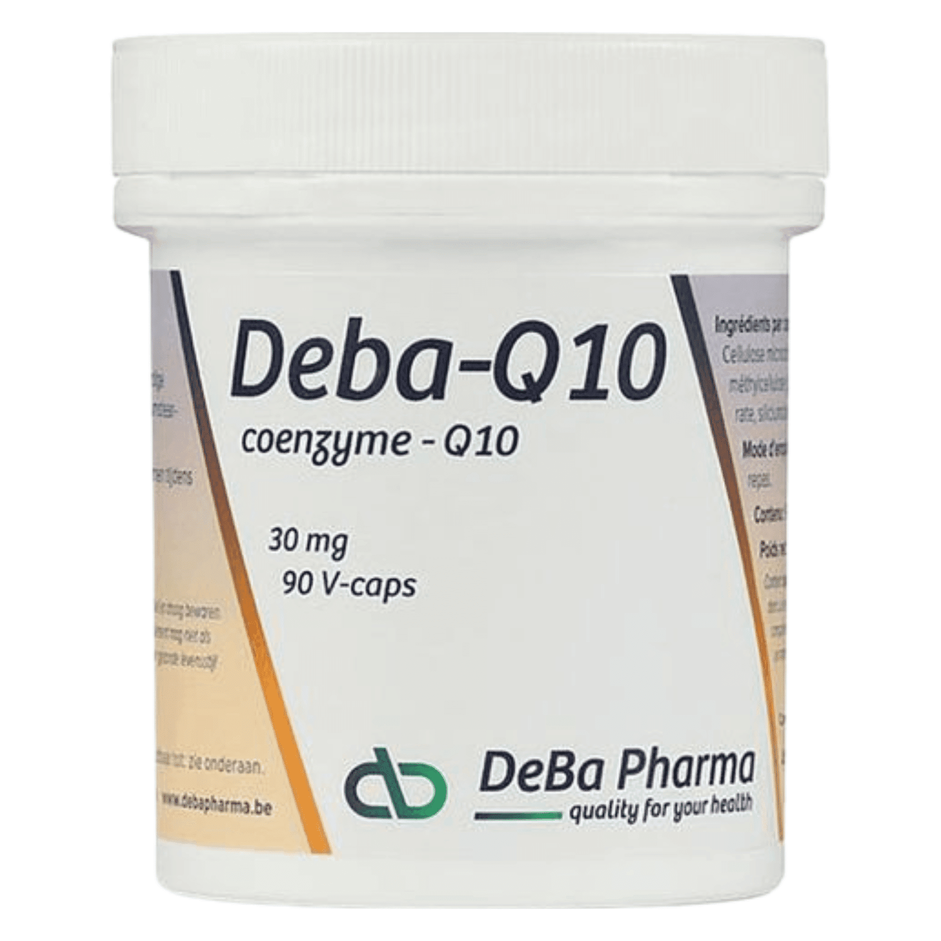 Deba Coenzyme-Q10 Deba Coenzyme-Q10