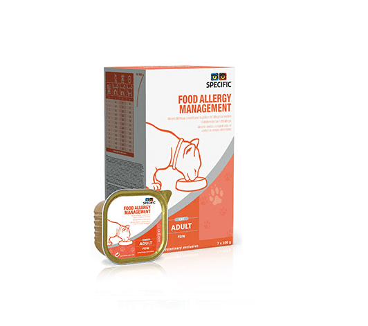 Specific FDW Food Allergy Management Kat Specific FDW Food Allergy Management Kat