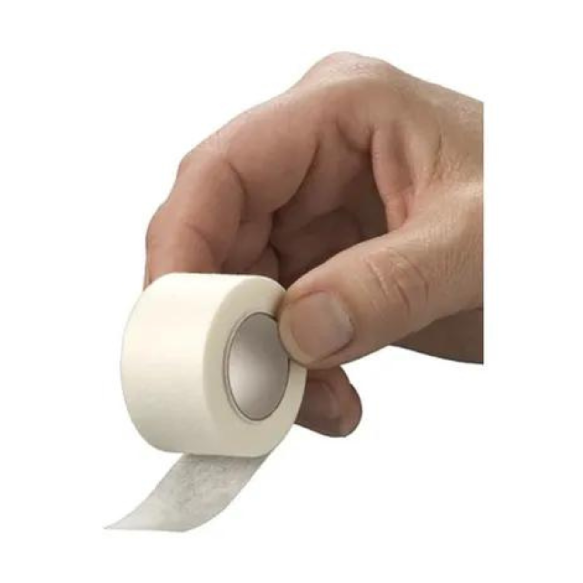 Hekapor Bande Adhesive Non-tis. 5mx2,5cm Roul 12 Hekapor Bande Adhesive Non-tis. 5mx2,5cm Roul 12