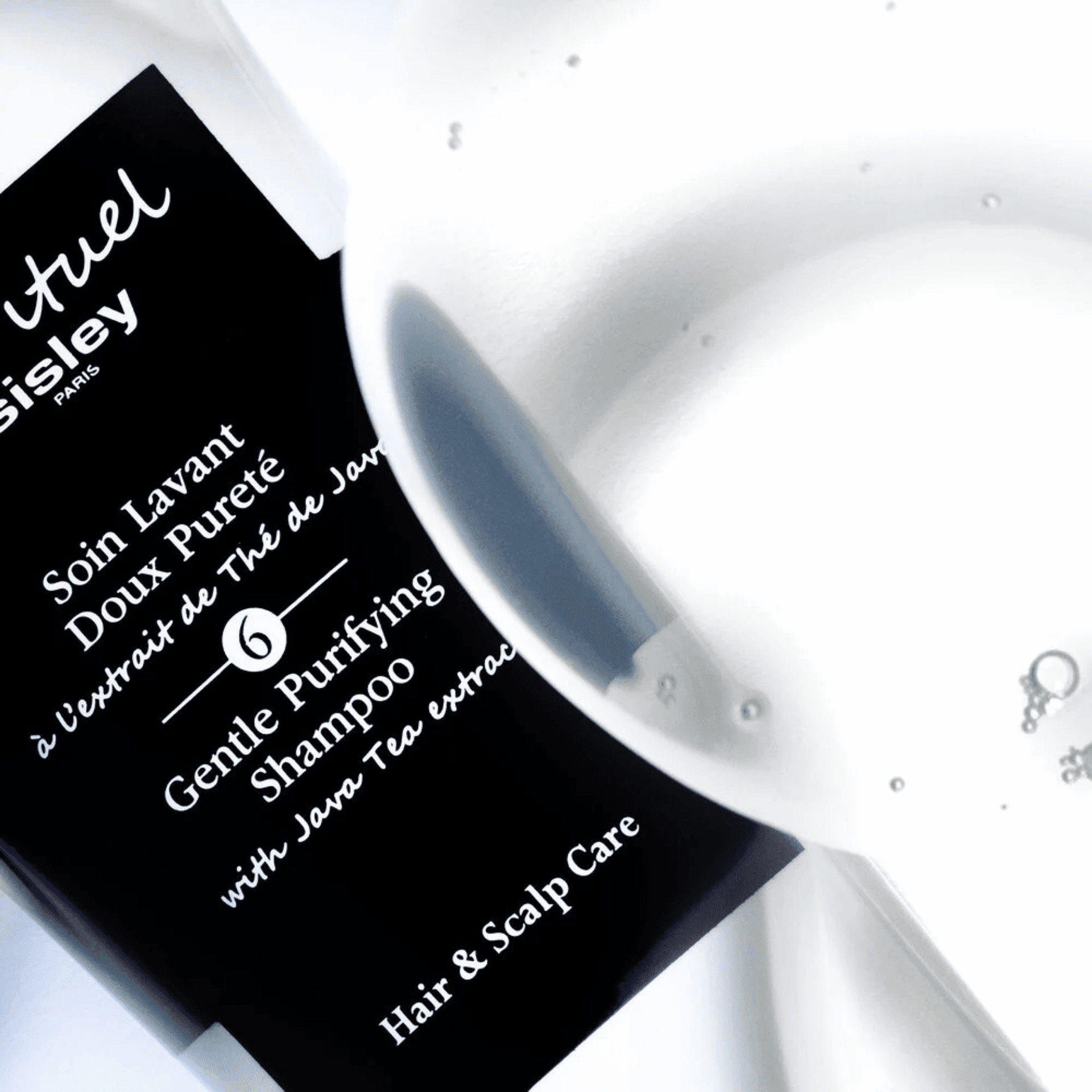 Sisley Hair Soin Lavant Doux Pureté Sisley Hair Soin Lavant Doux Pureté