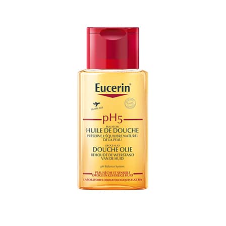 Eucerin Ph5 Douche Olie Travel Size Limited Edition*