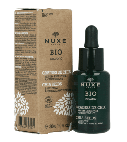 Nuxe Bio Chia Seeds Essential Antioxidant Serum