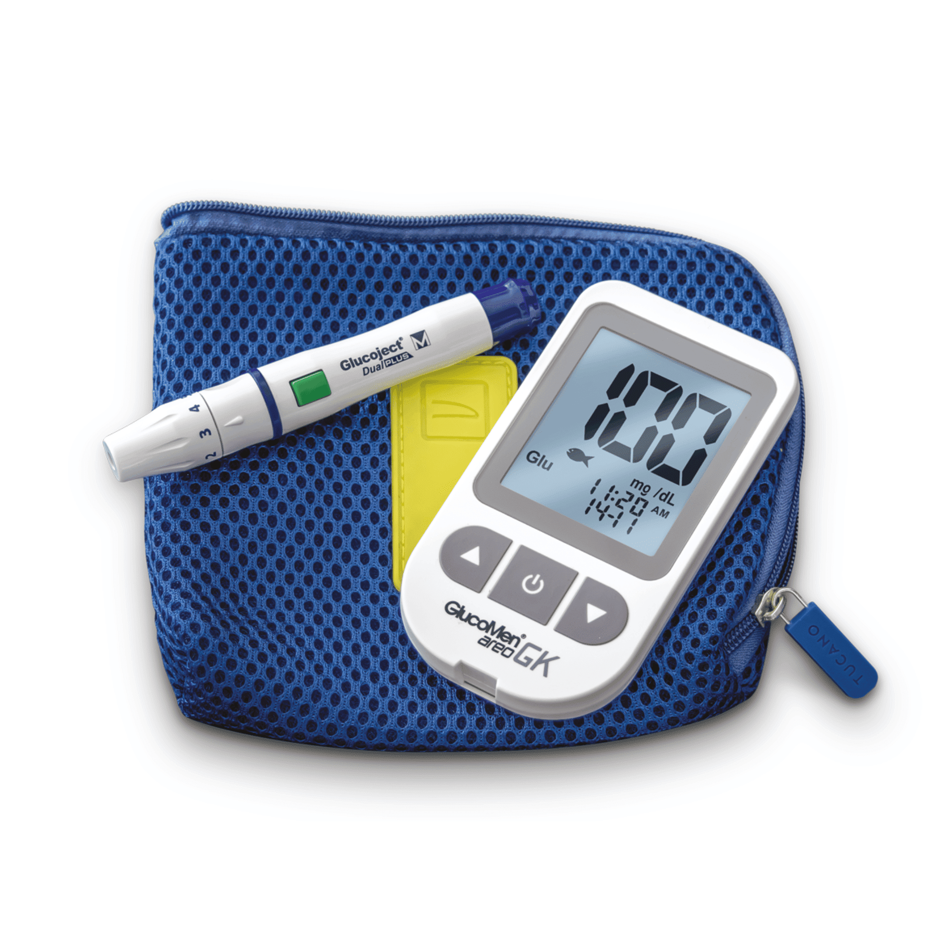 Glucomen Areo Gk Set 5 Prod. Glucomen Areo Gk Set 5 Prod.