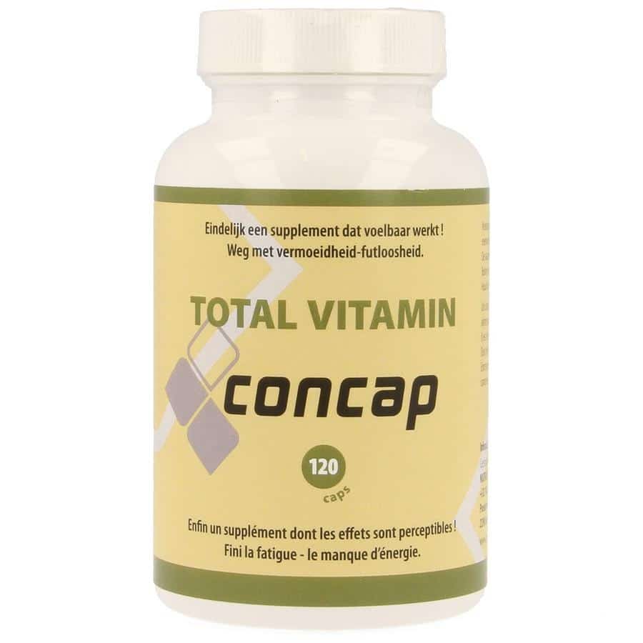 Concap Total Vitamin