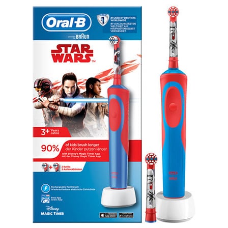 Oral B Elektrische Tandenborstel Star Wars Box