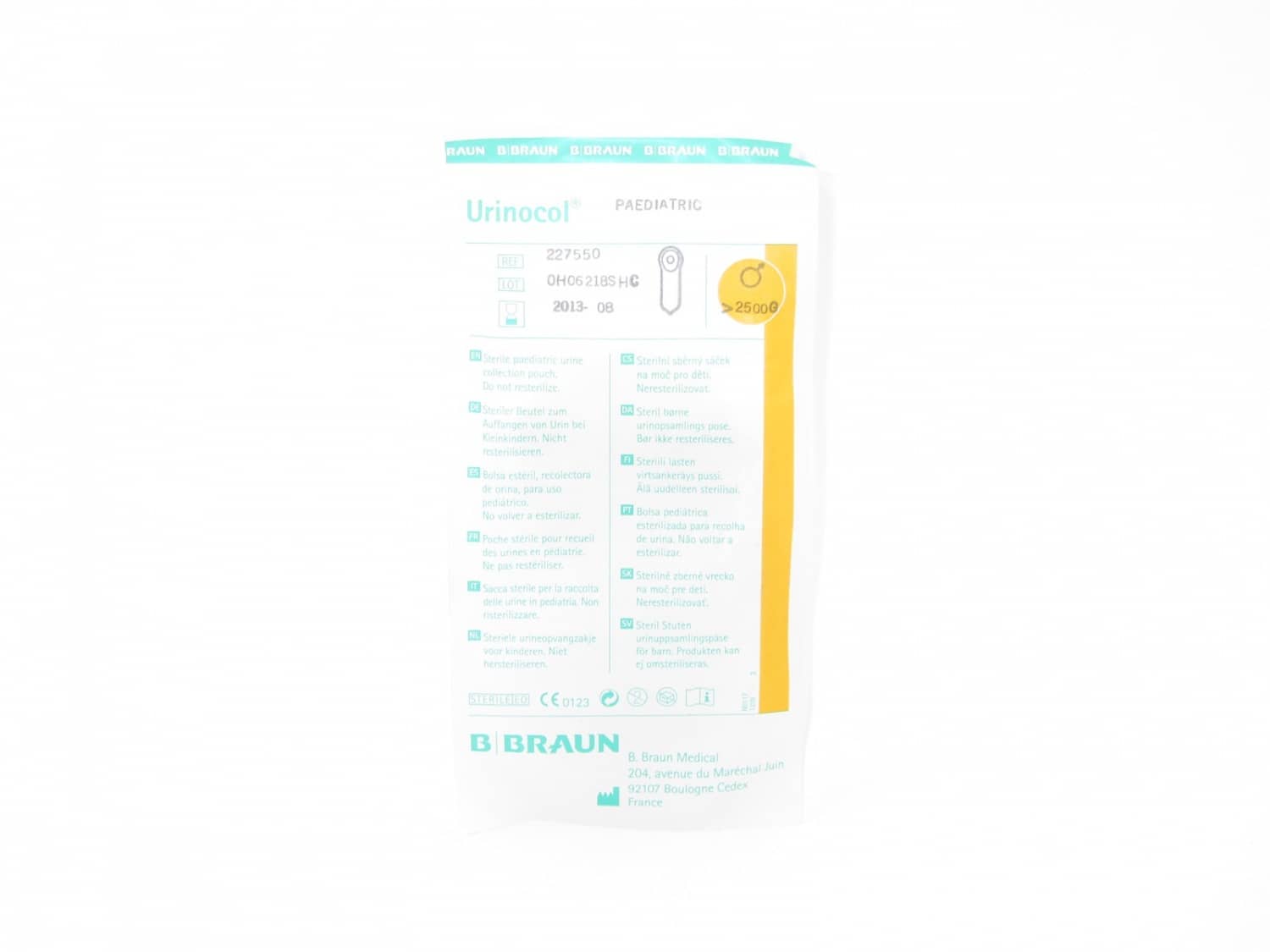 Biotrol Urinocol Zonder Afvloeing Jongen Biotrol Urinocol Zonder Afvloeing Jongen