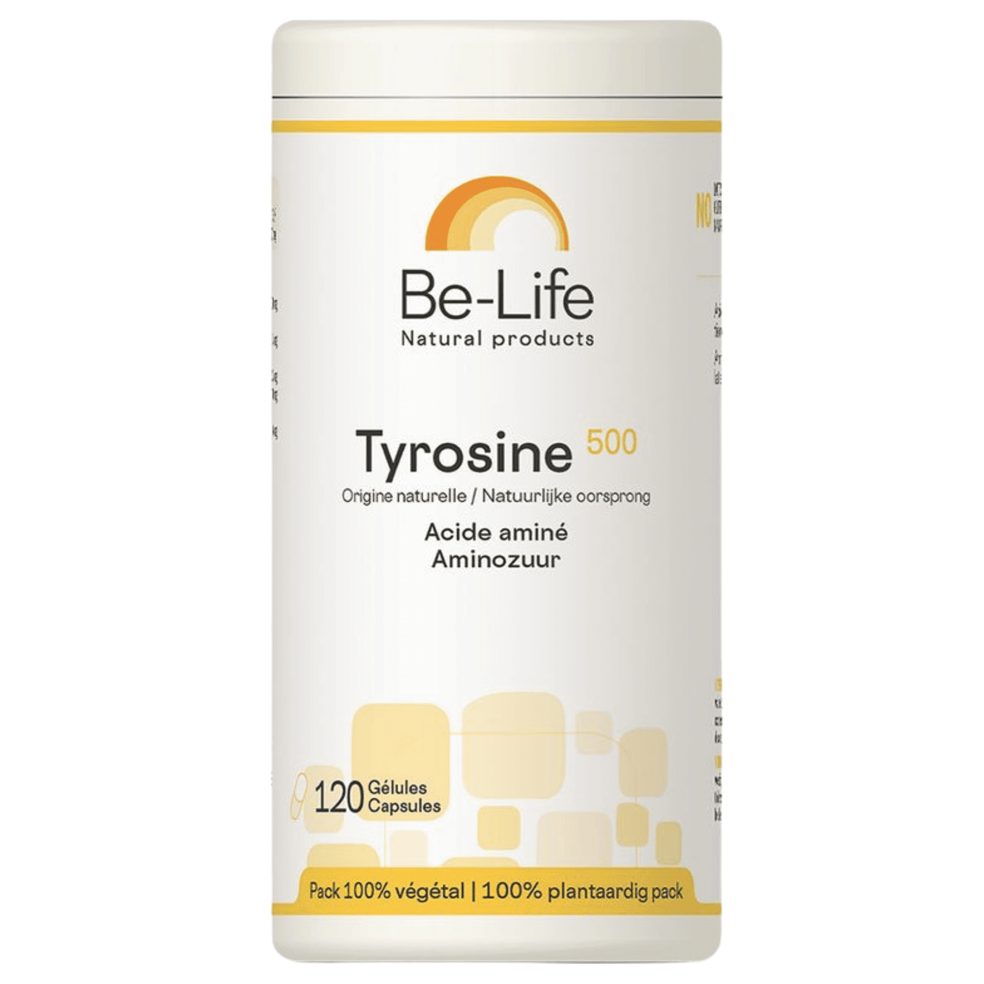 Be-Life Tyrosine 500