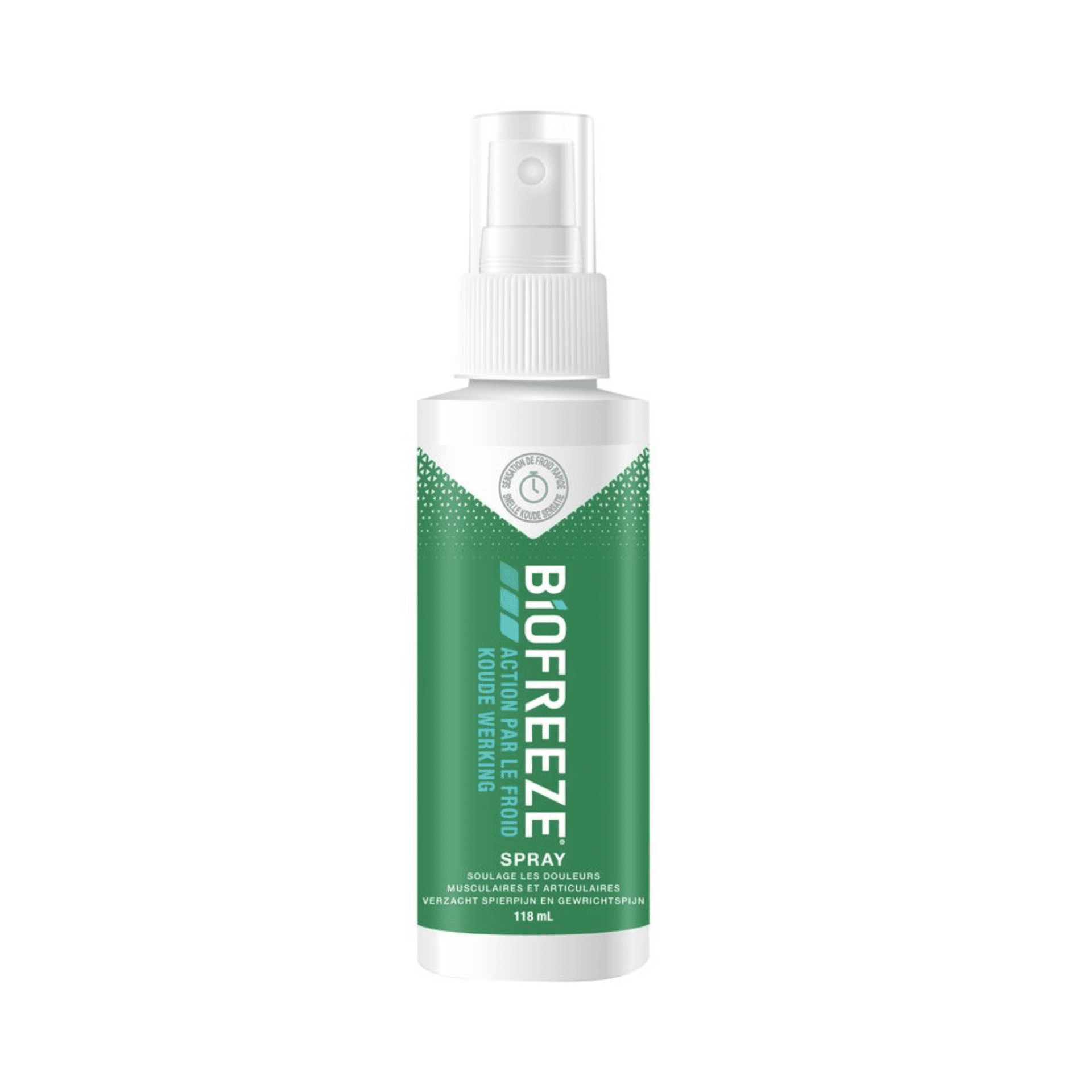 Biofreeze Spray 118ml Biofreeze Spray 118ml