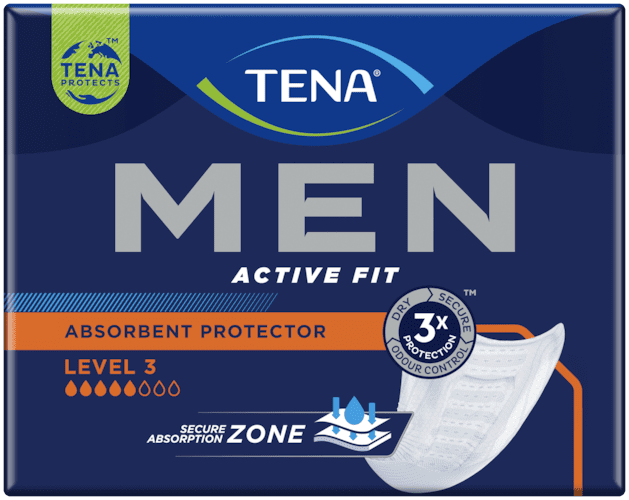 Tena Men Active Fit Level 3 16 750830