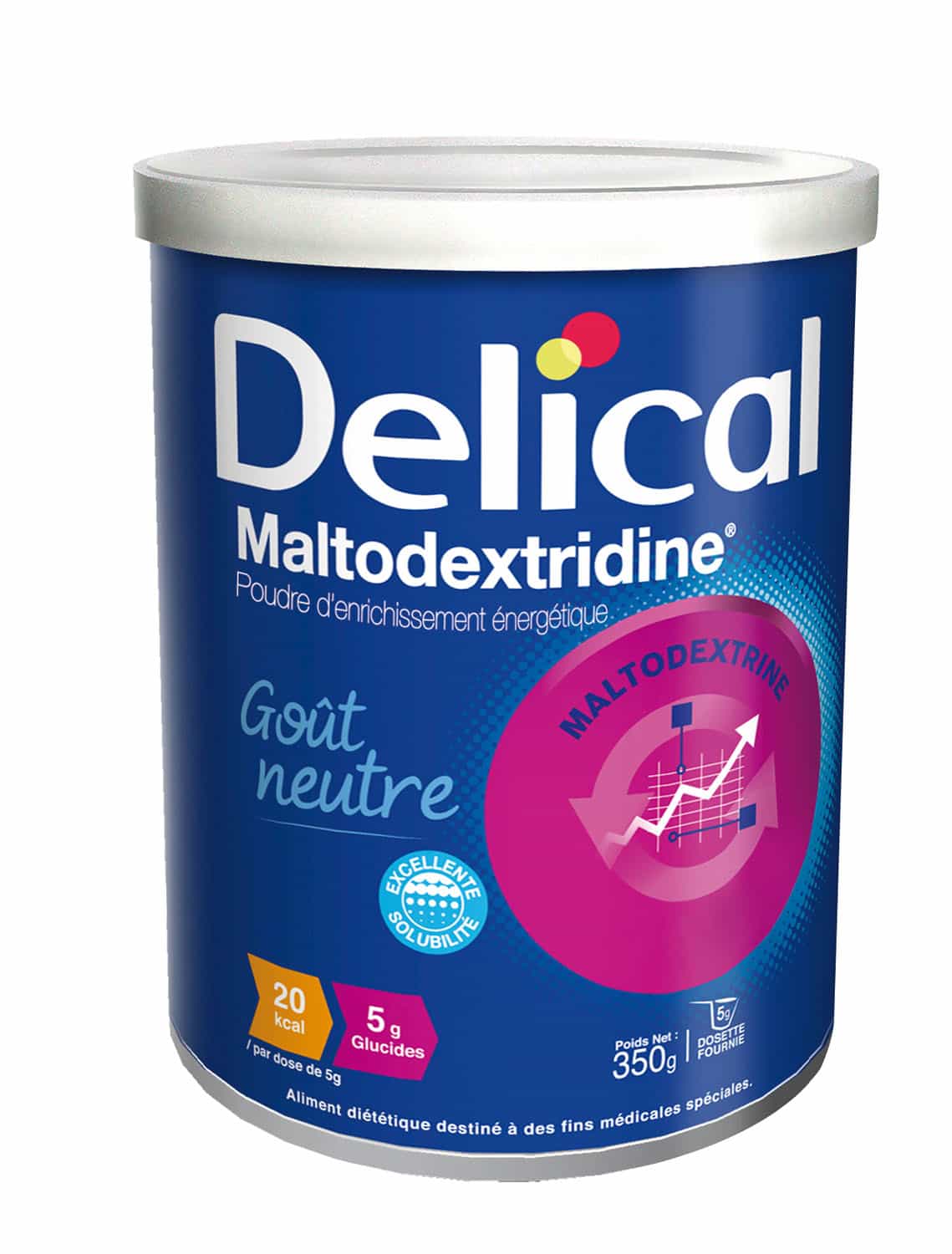 Delical Maltodextridine Delical Maltodextridine