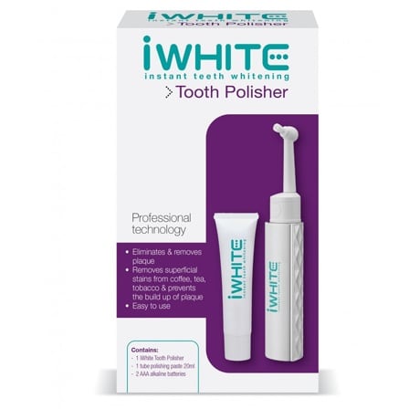iWhite Instant Tooth Polisher