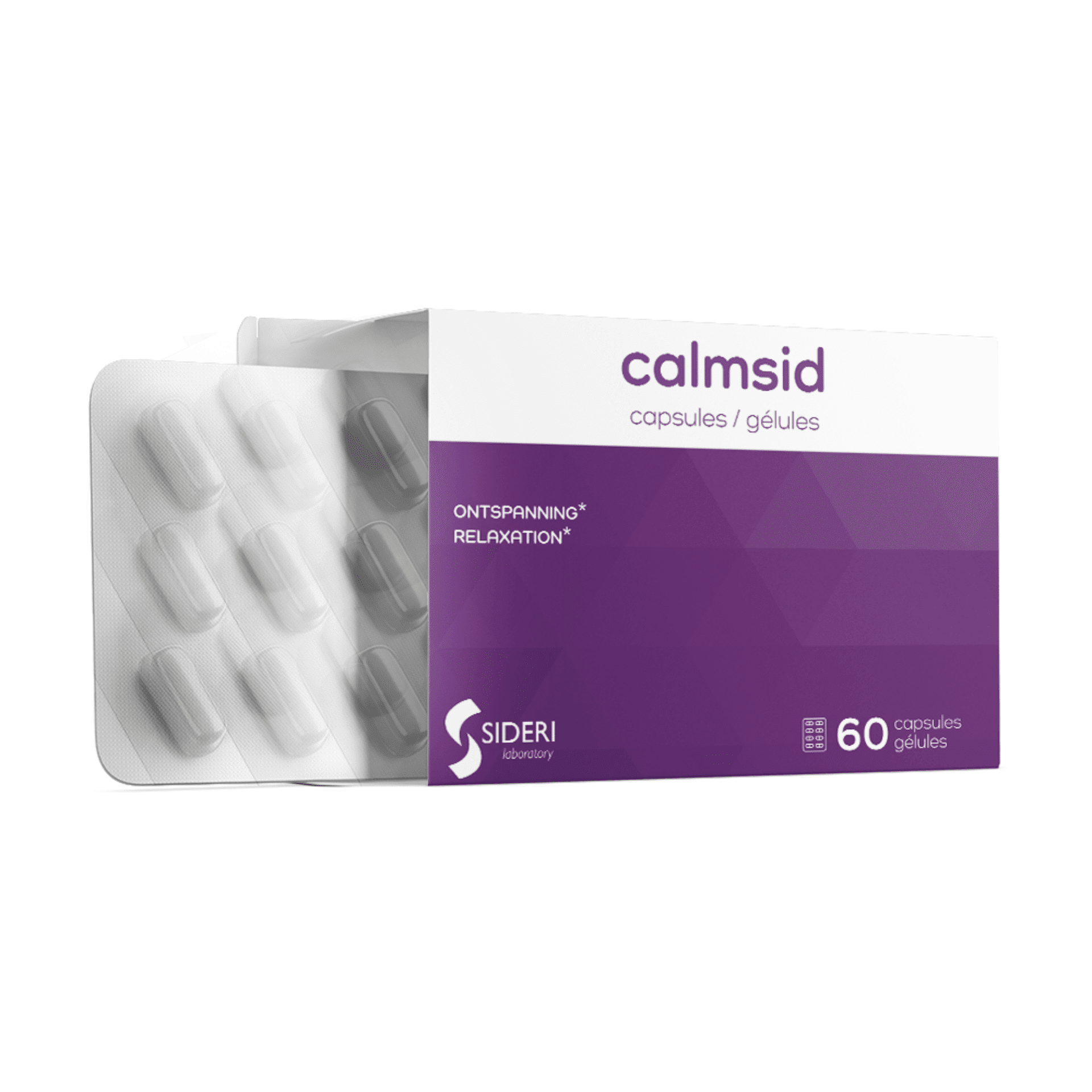 Sideri Calmsid