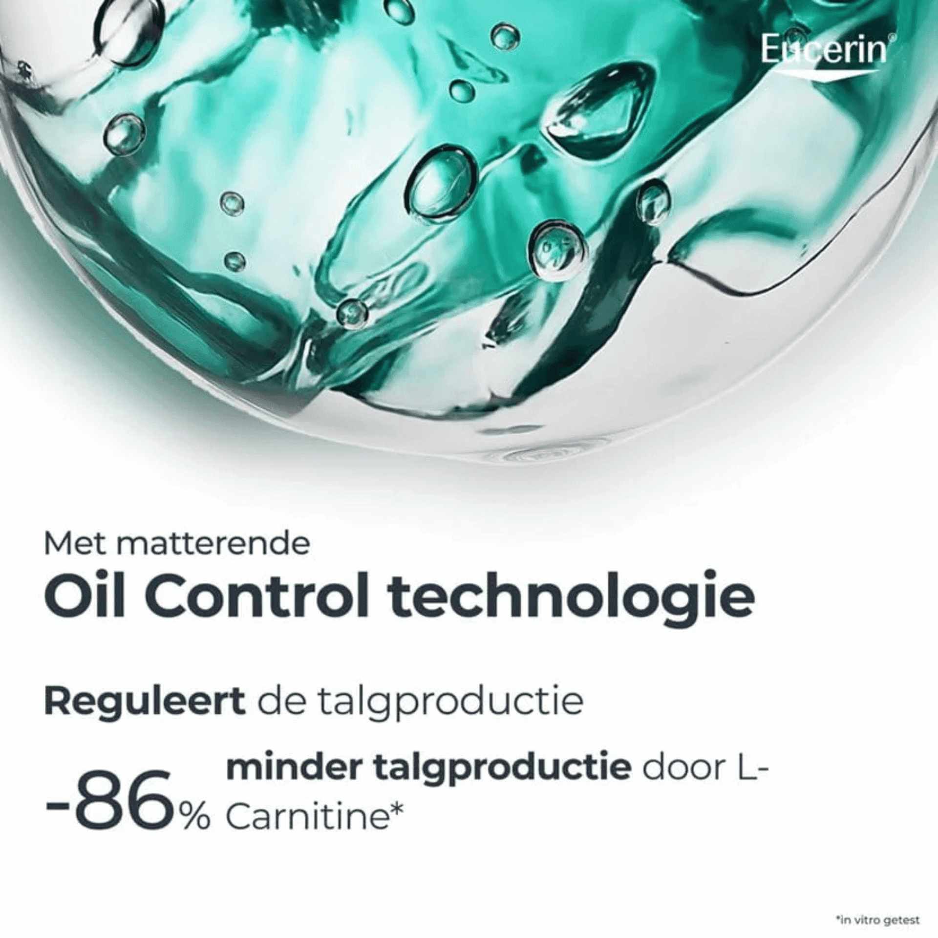 Eucerin Oil Control Dry Touch Sun Gel-Crème SPF 50+ Eucerin Oil Control Dry Touch Sun Gel-Crème SPF 50+